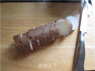 红枣酿山药的做法步骤：5