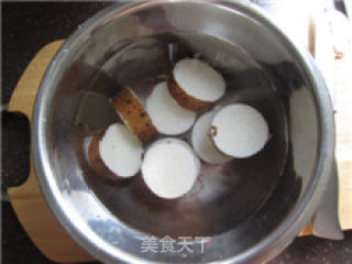 红枣酿山药的做法步骤：6