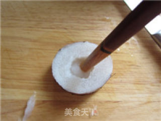 红枣酿山药的做法步骤：7