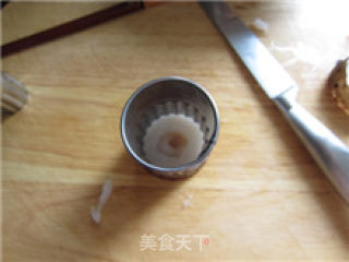 红枣酿山药的做法步骤：8