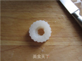 红枣酿山药的做法步骤：9