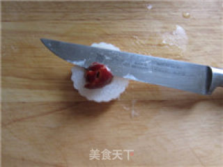 红枣酿山药的做法步骤：11