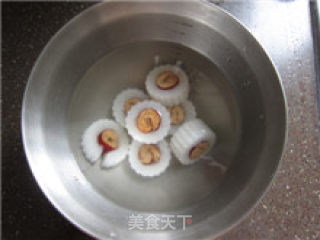红枣酿山药的做法步骤：14