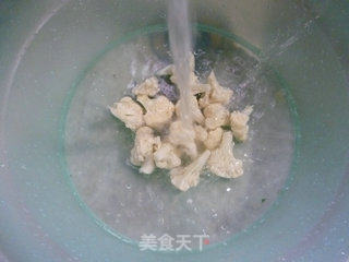 双花香肠的做法步骤：3