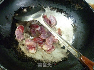双花香肠的做法步骤：10