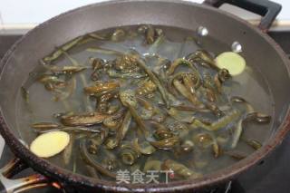 【清爽凉菜】海茸丝拌三丝的做法步骤：5