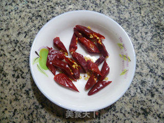麻辣大白菜的做法步骤：3