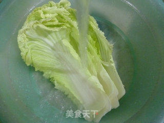 麻辣大白菜的做法步骤：4