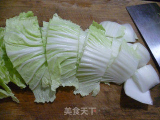麻辣大白菜的做法步骤：5
