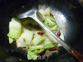 麻辣大白菜的做法步骤：10