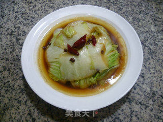 麻辣大白菜的做法步骤：11