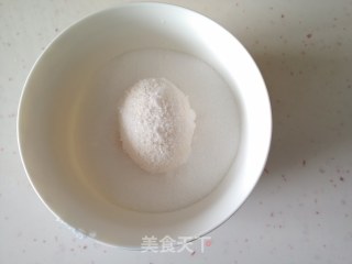 简单版自制红心咸鸡蛋的做法步骤：3