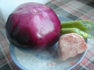 蒸茄夹子的做法步骤：1