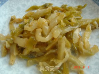 蒸茄夹子的做法步骤：3