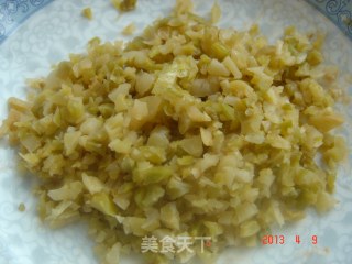 蒸茄夹子的做法步骤：4