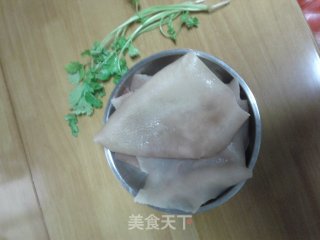 肉皮冻的做法步骤：2