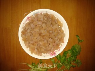 肉皮冻的做法步骤：3