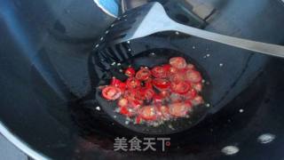 小炒鸡片的做法步骤：3