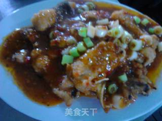 豆瓣鱼条的做法步骤：8