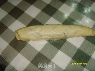 果仁豆沙酥的做法步骤：8