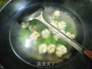 千张结莴笋汤的做法步骤：9