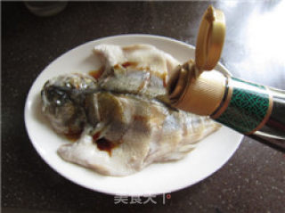 清蒸鲈鱼的做法步骤：12