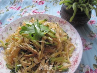 家常凉菜的做法步骤：2