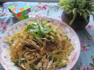 家常凉菜的做法步骤：3