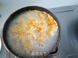 番茄酱鸡蛋汤的做法步骤：5