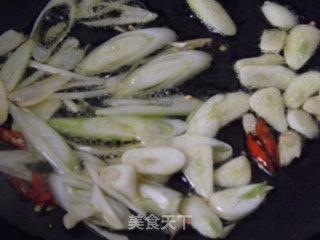 拌莴笋丝的做法步骤：5