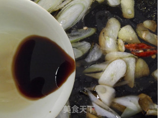 拌莴笋丝的做法步骤：6