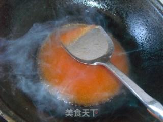 菠萝咕噜肉的做法步骤：5