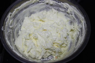 【苏芙蕾乳酪蛋糕】的做法步骤：1