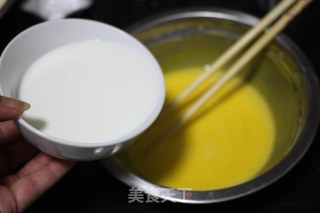 【苏芙蕾乳酪蛋糕】的做法步骤：9