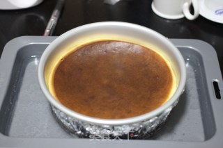 【苏芙蕾乳酪蛋糕】的做法步骤：22
