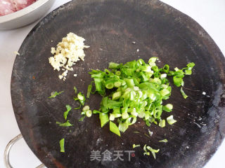 糖醋藕丸的做法步骤：2