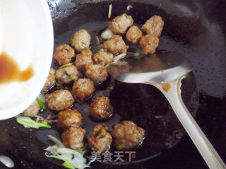 糖醋藕丸的做法步骤：15