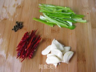 酸辣土豆丝的做法步骤：4