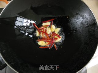 酸辣土豆丝的做法步骤：6