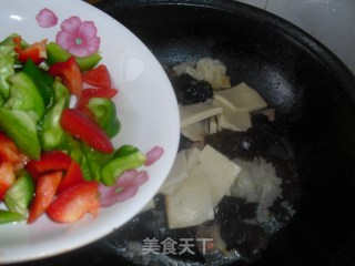 家常千叶豆腐的做法步骤：6