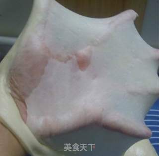香酥椰卷面包的做法步骤：7