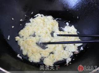 豆渣菜饭---豆渣茶巾绞的做法步骤：4