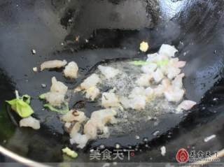 豆渣菜饭---豆渣茶巾绞的做法步骤：5