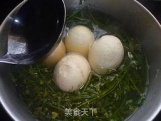 三月三，煮鸡蛋的做法步骤：7