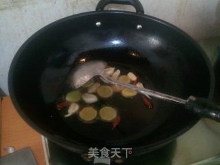 红烧鱼块的做法步骤：2
