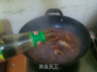 红烧鱼块的做法步骤：5