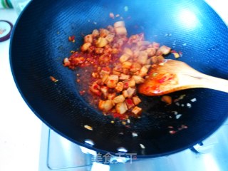 土豆烧牛肉的做法步骤：5