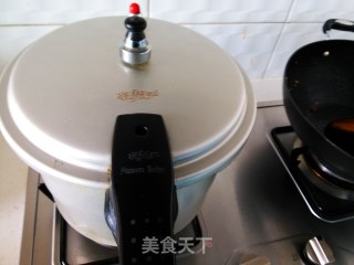 土豆烧牛肉的做法步骤：8