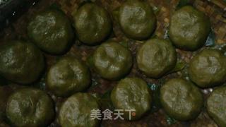 清明春笋甜鲜香——咸香笋味艾粿的做法步骤：9