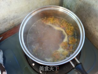 宝宝胡萝卜虾肉丸子！的做法步骤：8